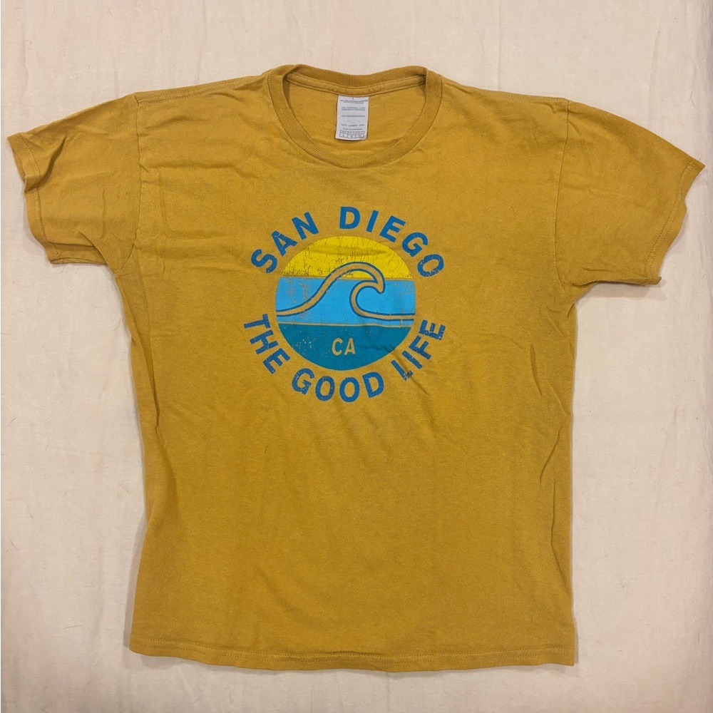 San Diego Graphic T-Shirt